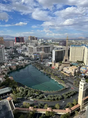 The Cosmopolitan of Las Vegas À proximité de l'hôtel Photos