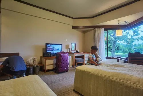 HOTEL LAFORET SHUZENJI Camere Photos