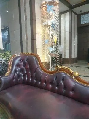 Aura Hotel Aree comuni Photos