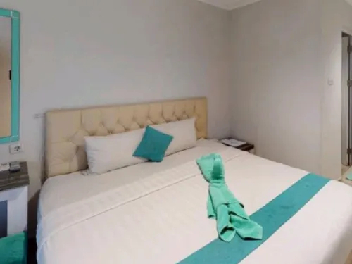 Aruuman Hotel Simpang Lima Kamar Photos