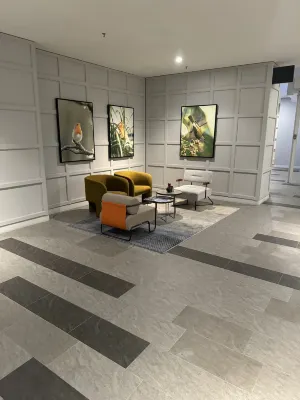 Le Vert Boutique Hotel Khu vực công cộng Photos