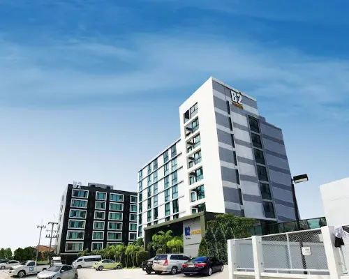 B2 South Pattaya Premier Hotel Экстерьер Photos
