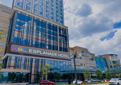 KSL Esplanade Hotel Exterior Photos