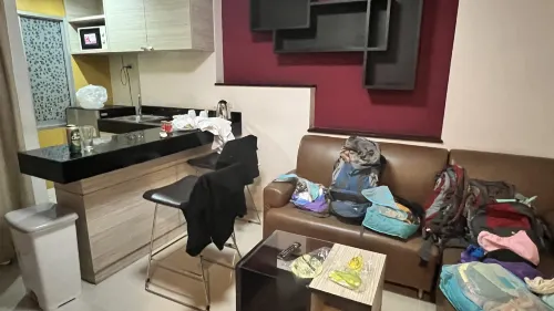 Palette Bella B All Suites Bangkok Hotel 公共區域 Photos