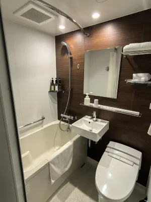 Henn na Hotel Tokyo Ginza Номера Photos
