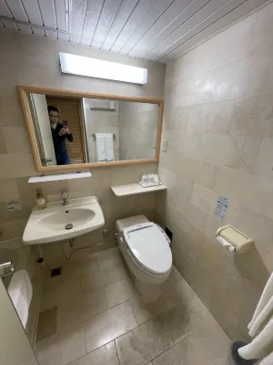 Pacific Hotel Okinawa Camere Photos