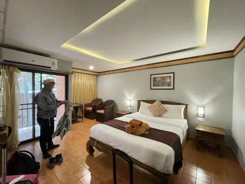 Samui Bayview Resort & Spa Camere Photos
