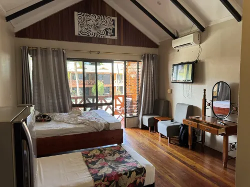 Wailoaloa Beach Resort Fiji Rooms Photos