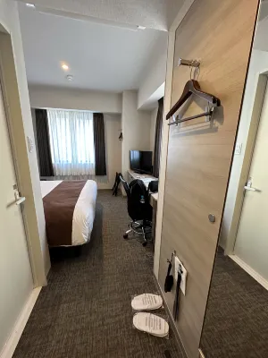 Smile Hotel Premium Hakodate Goryokaku Rooms Photos
