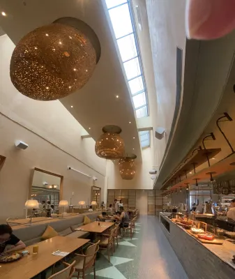 Amba Taipei Songshan Restauration Photos