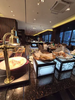 Oakwood Premier Coex Center Seoul Restauration Photos