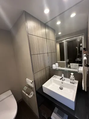 Solaria Nishitetsu Hotel Kagoshima Camere Photos