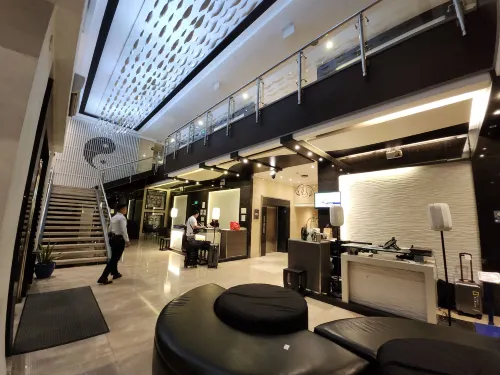 Y2 Residence Hotel Managed by HII Public Areas Photos