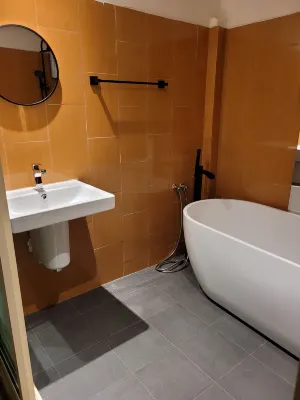 Horange Phuket Town Chambres Photos