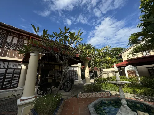 Jawi Peranakan Mansion Benessere e tempo libero Photos