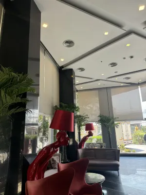 Nova Express Pattaya Hotel Aree comuni Photos
