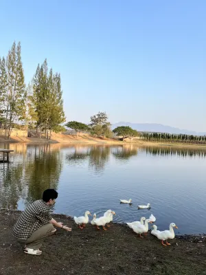 Isbjorn Chiangdao 호텔 주변 Photos