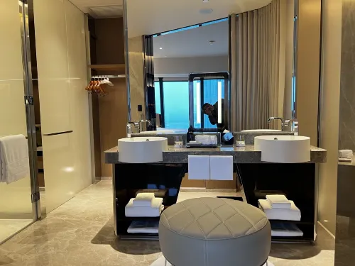 City of Dreams - Morpheus Macau Camere Photos