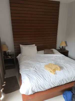 Lanta Intanin Resort Zimmer Photos