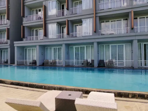 R Hotel Rancamaya Golf & Resort Relaksasi & Rekreasi Photos