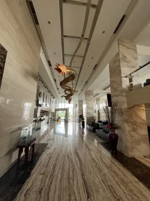 Grand Metro Hotel Tasikmalaya Area Publik Photos