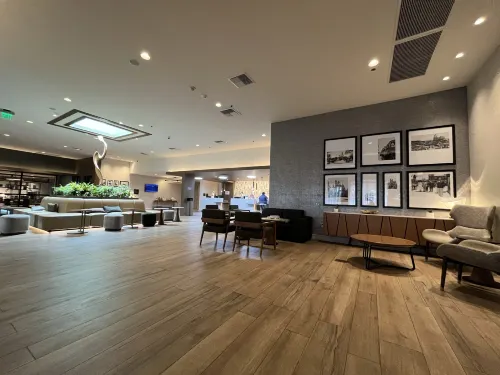 Sheraton Park Hotel at The Anaheim Resort Public Areas Photos