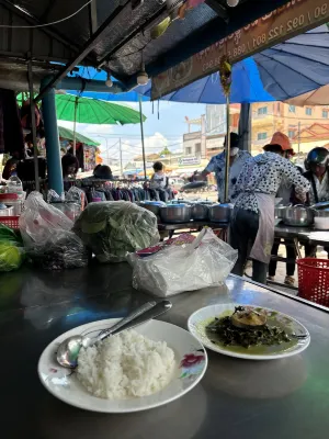 The Funky Village Dining Photos
