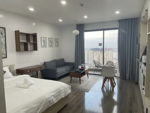 TROY HOUSE - VINHOMES DCAPITALE Phòng Photos