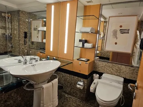 The Westin Josun Seoul Kamar Photos
