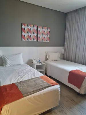 Comfort Hotel & Suítes Rondonópolis Camere Photos