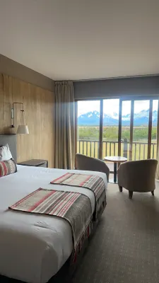 Río Serrano Hotel + Spa Номера Photos