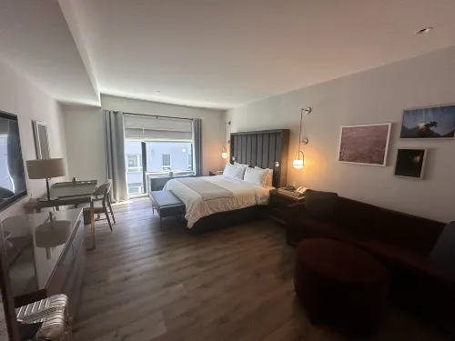 The Blake Hotel Chambres Photos