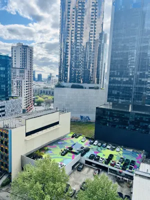 Wrap on Southbank Public Areas Photos