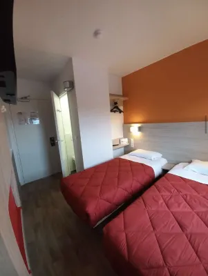 Première Classe Evry Sud - Mennecy Chambres Photos