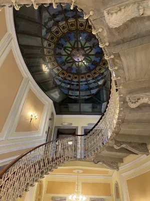 Hotel Bristol Palace Espaces publics Photos