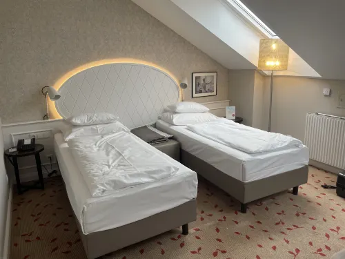 Hotel Rathauspark Wien, a member of Radisson Individuals Rooms Photos