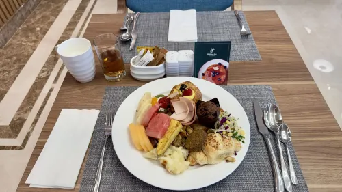 Holiday Inn Jeddah Corniche Ristorazione Photos