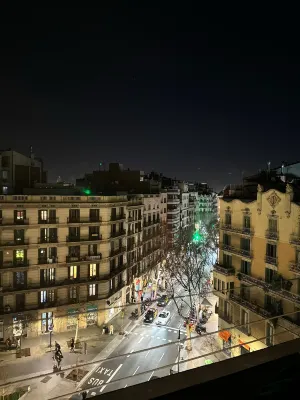 Axel Hotel Barcelona & Urban Spa- Adults Only À proximité de l'hôtel Photos