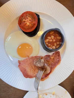 Forest Park Country Hotel & Inn, Brockenhurst, New Forest, Hampshire Питание Photos