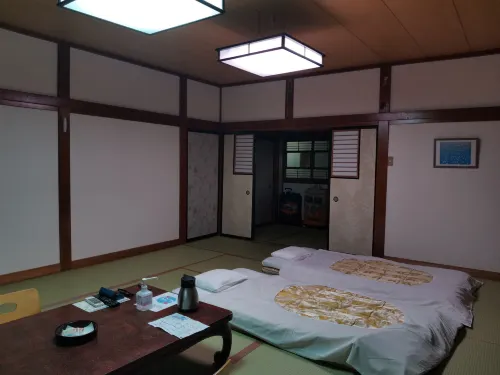 Takaragawa Onsen Ousenkaku Chambres Photos