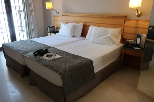 Eurostars Maimonides Chambres Photos