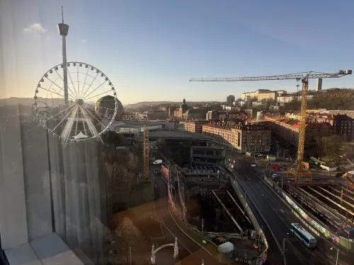 Gothia Towers & Upper House Dekat Hotel Photos