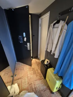 Lof Hotel Shimbashi Номера Photos