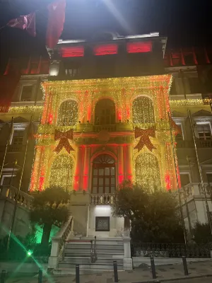 The Pera Hotel À proximité de l'hôtel Photos