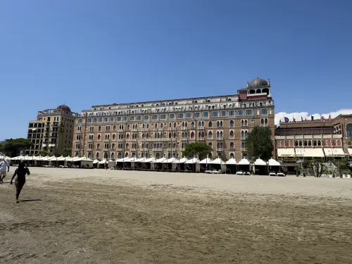 Hotel Excelsior Venice À proximité de l'hôtel Photos