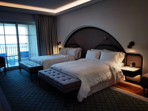 The Westin Dubai Mina Seyahi Beach Resort & Marina Rooms Photos