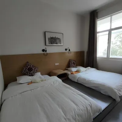 Dali Five Elements Hostel Chambres Photos