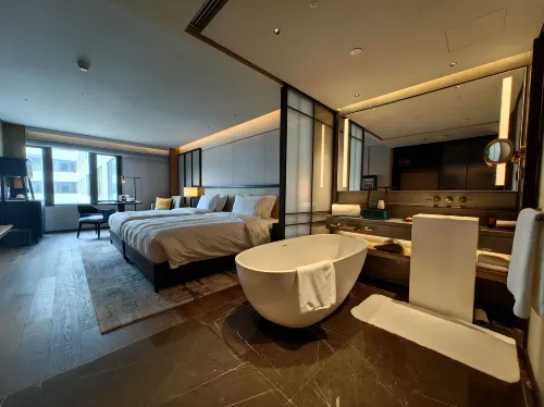 Empark Prime Hotel Beijing Rooms Photos