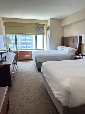 Sheraton Boston Hotel Zimmer Photos