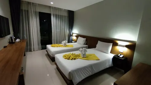 Phoenix Grand Patong Номера Photos